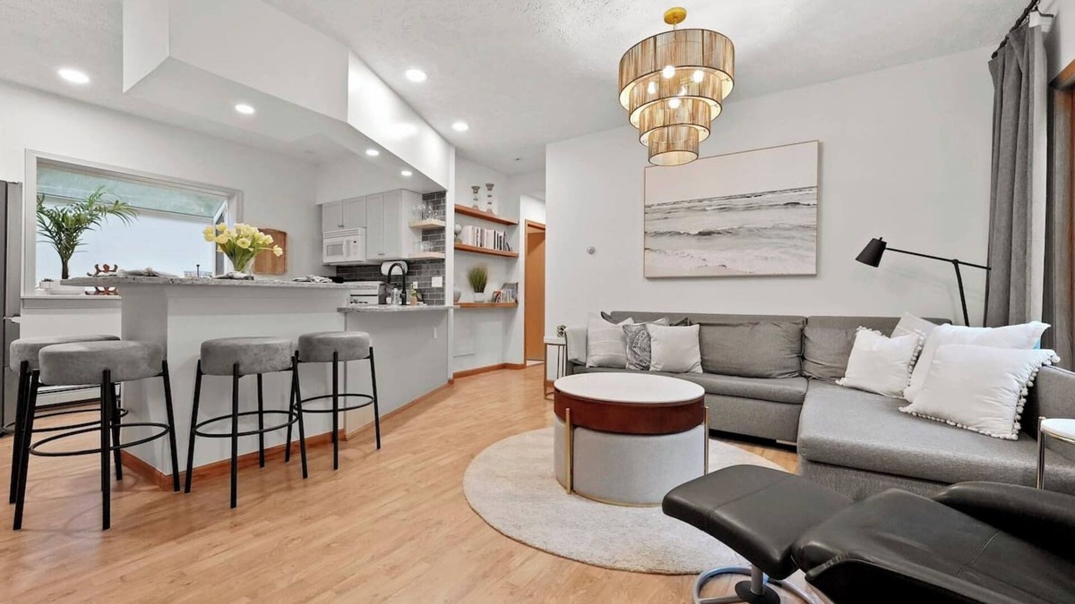 Traverse City House | Trails, Wine & Beaches! Pet-Friendly Guesthouse