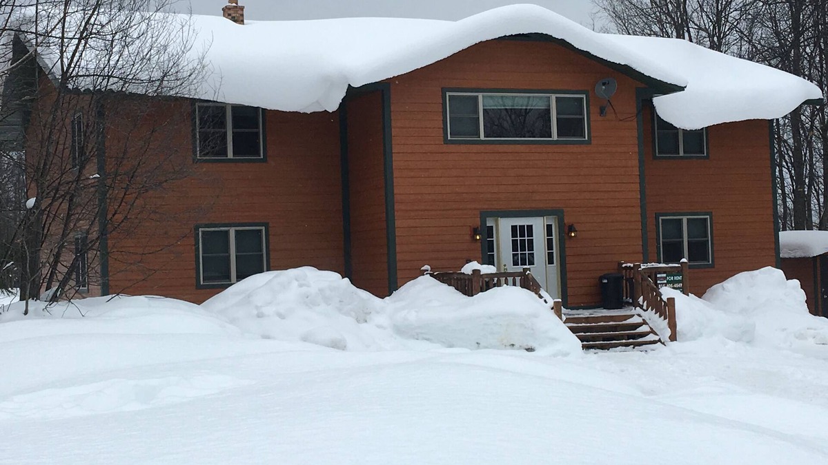 Bessemer Cabin | Trailside 3 bedroom unit #5 at Black River Basin