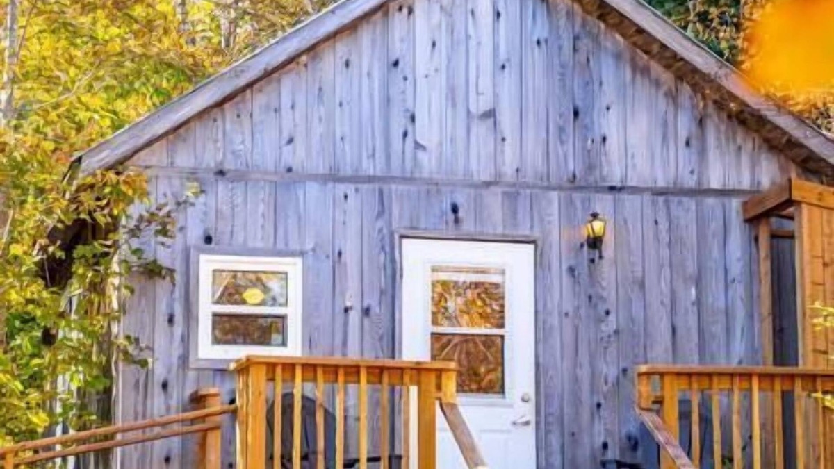 Wreck Cove Cabin | Trailside Cottage #4