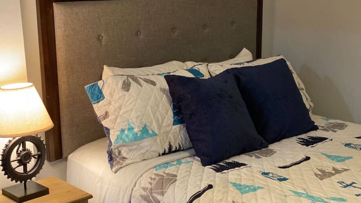 Ohiopyle Hotel | Trailside Hotel Minutes to Fallingwater Queen 101