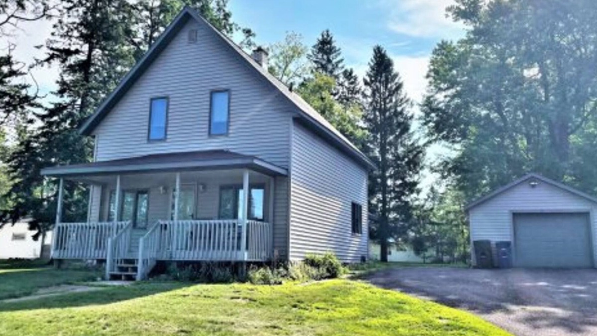 Park Falls House | Trailside Tuckaway | 3 Bed, 1 Bath