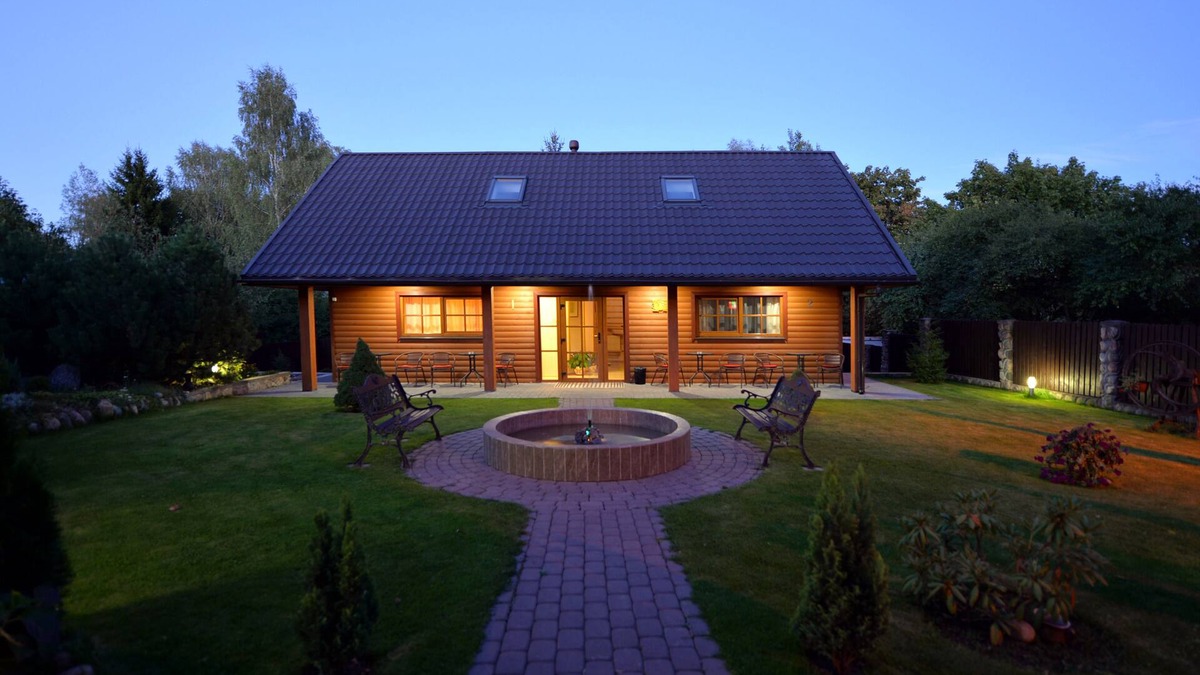 Trakai House | Trakaitis