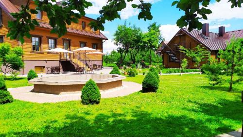 Trakai Resort | "Trakaitis" nameliai