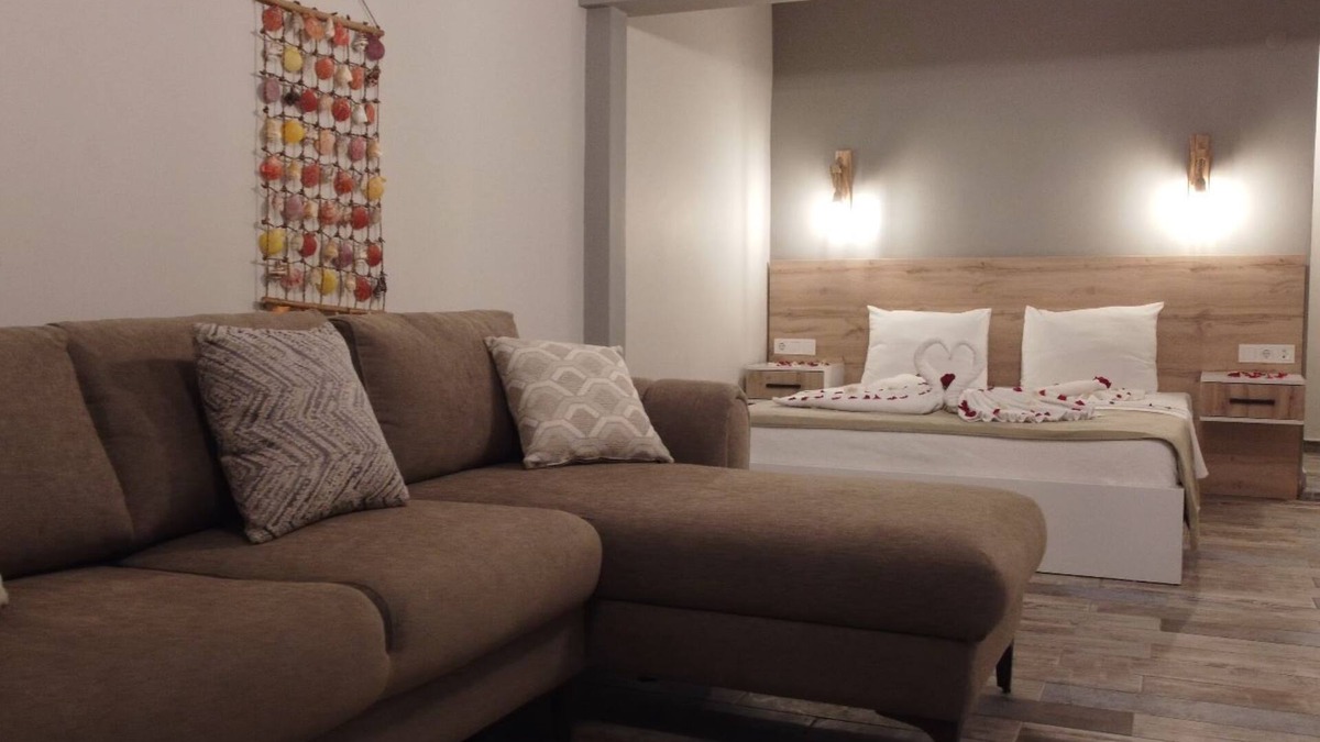 Bozburun Hotel | Trakheıa restaurant& butik otel