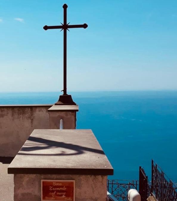 Costa House | Tramonto sul Mare