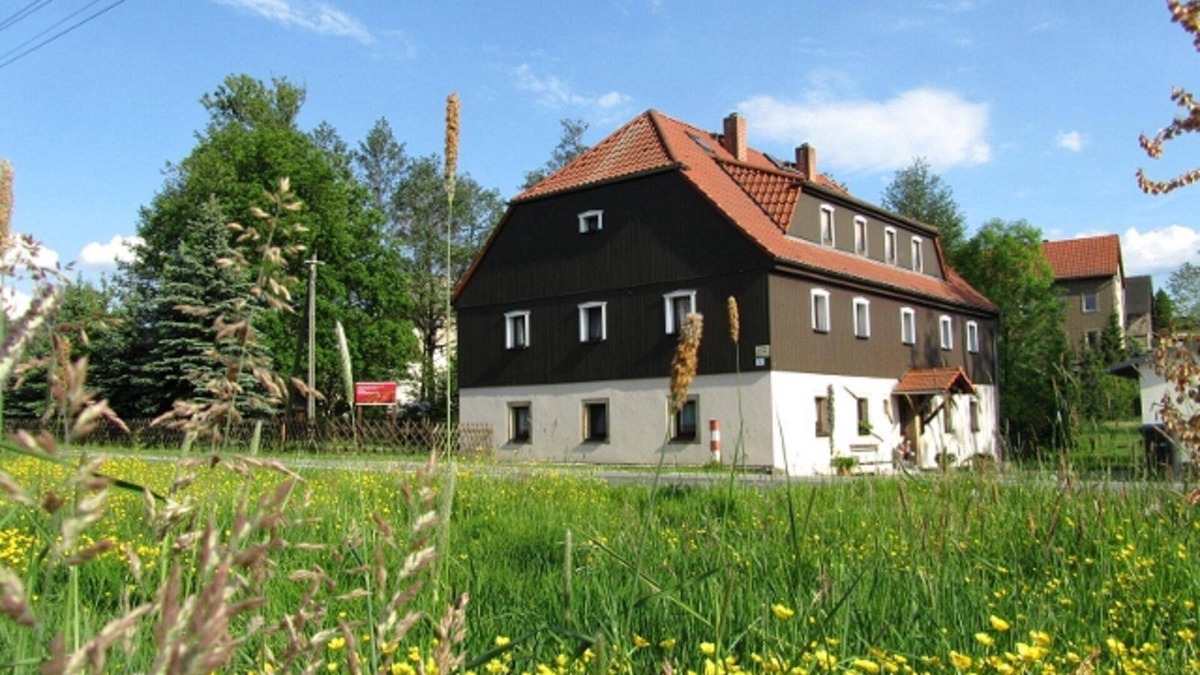 Langenwolmsdorf Apartment | Tramp house Stolpen, between Dresden and Saxon Switzerland