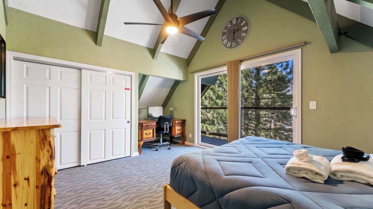Tahoe Village House | Tramway Chalet | Near Hiking, Biking, & Beach!