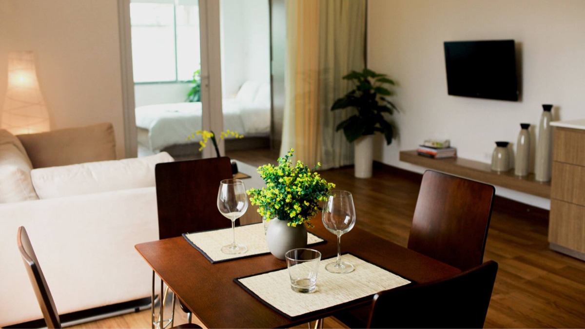 Hang Bo Apartment | Tran Suites - Serviced Apartment - Free laundry - Hanoi Old Quarter