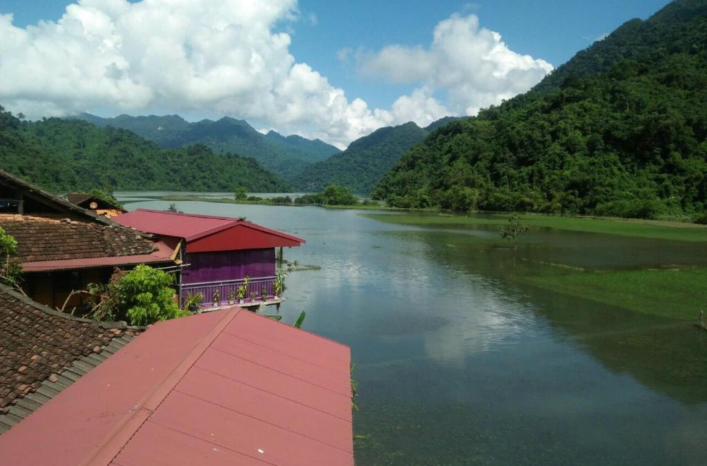 Nam Mau Cabin | Tran Xuan Homestay
