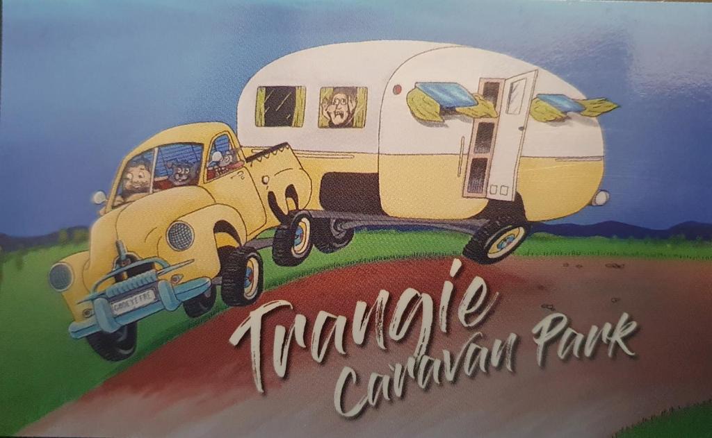 Trangie House | Trangie Caravan Park