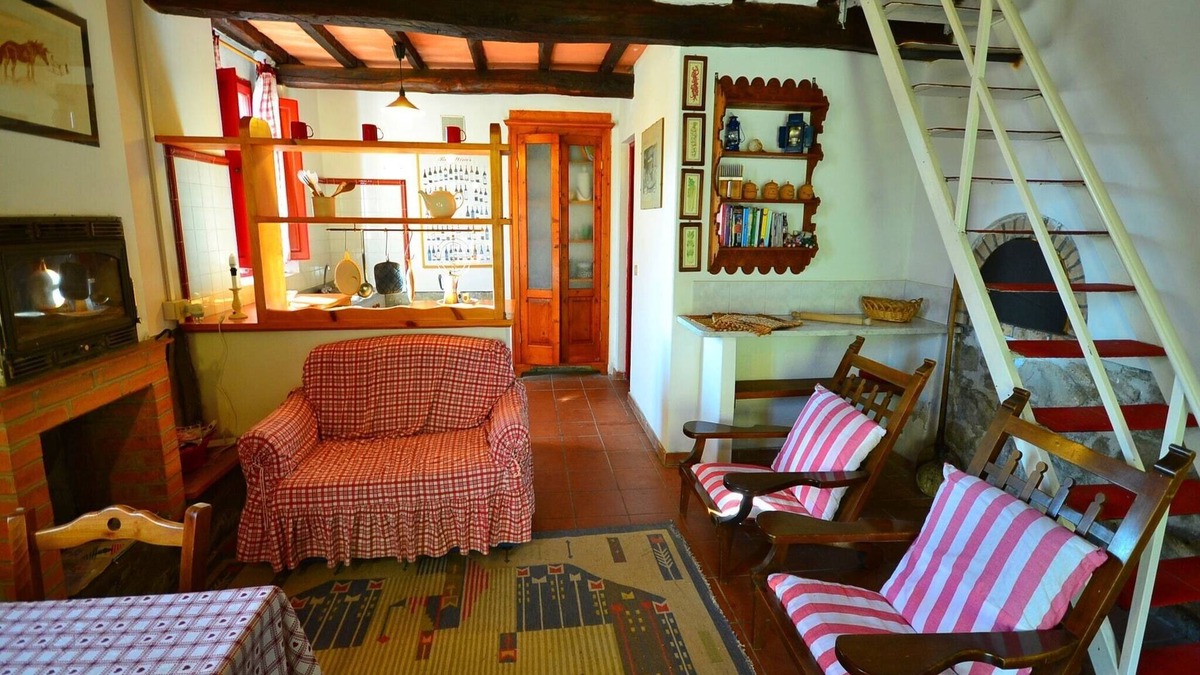 San Marcello Piteglio Ski Chalet | Tranquil Stone Chalet