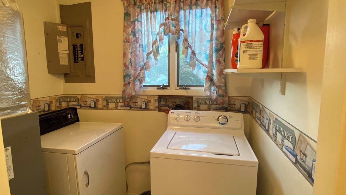 Mc Dowell Apartment | Tranquil 2-bedroom apartment in McDowell with AC, WiFi