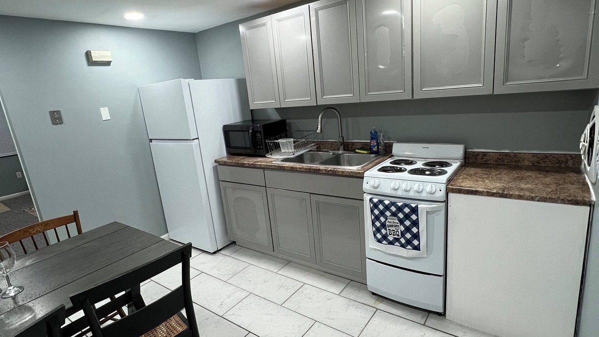 Ledyard Apartment | Tranquil 2-bedroom apartment with WiFi in Ledyard