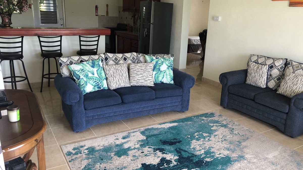 Woodbourne Apartment | Tranquil 2-bedroom apartment in Beautiful Barbados