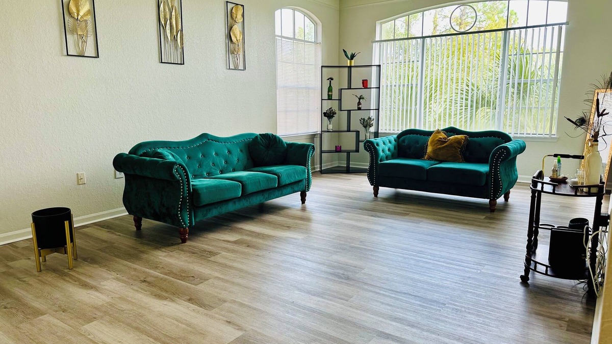 New Tampa Condo | Tranquil 2-bedroom condo in Tampa