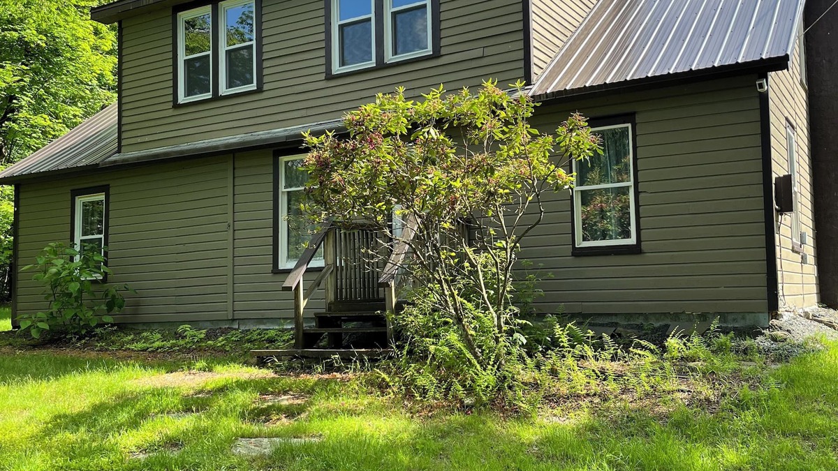 Rock Hill House | Tranquil 2-bedroom house with AC in Rock Hill