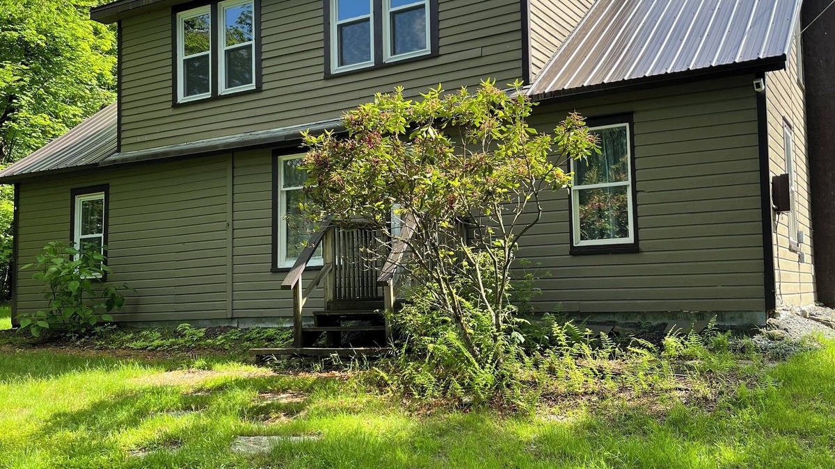 Rock Hill House | Tranquil 2-bedroom house with AC in Rock Hill