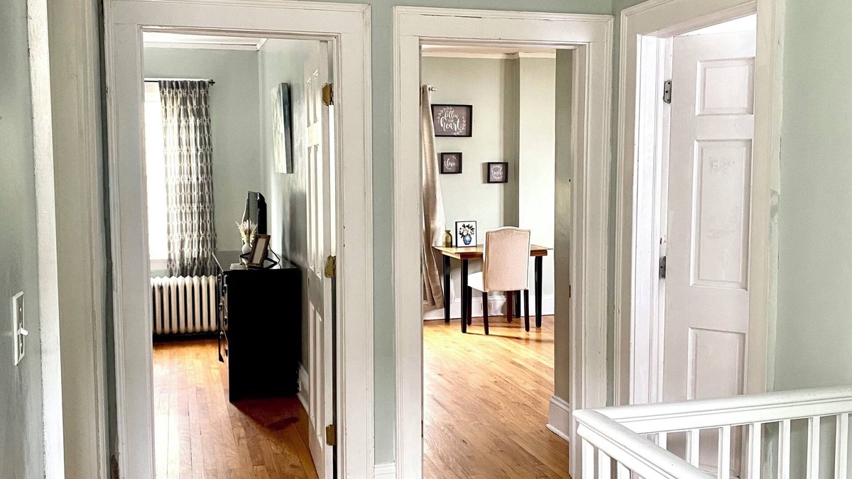 Hartford House | Tranquil 3-bedroom house with additional full-size sofa bed in Hartford