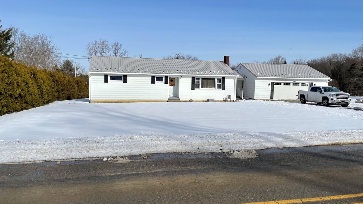 St. Marys House | Tranquil 3-bedroom house with WiFi in Saint Marys