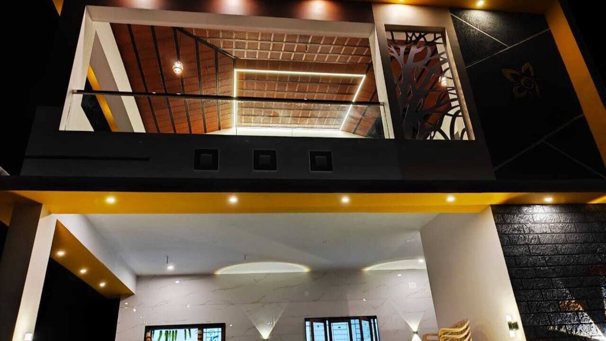 Coimbatore Villa | Tranquil 3-bedroom villa in Coimbatore