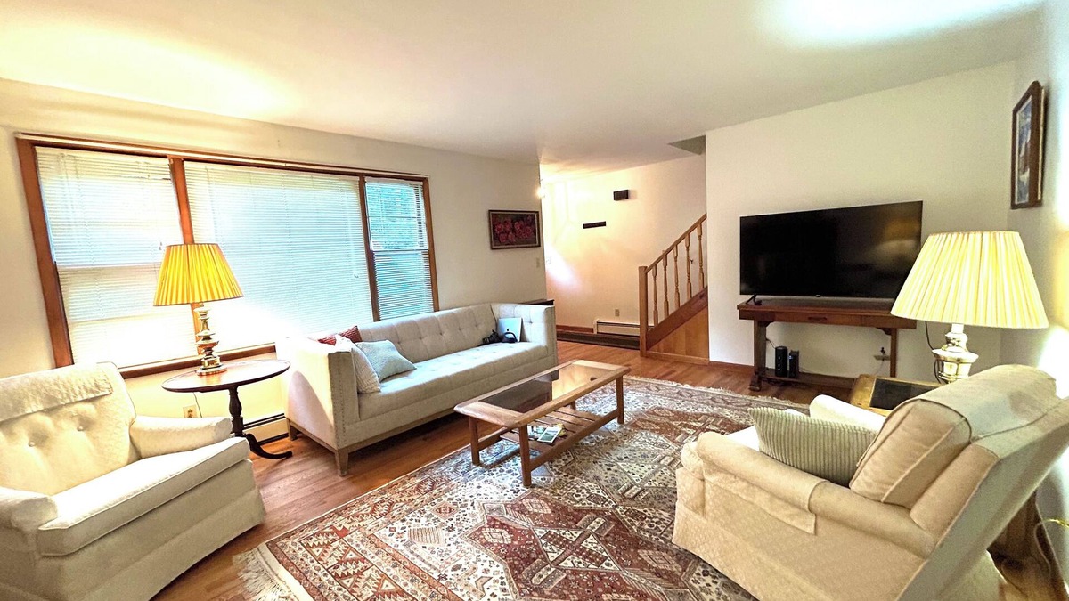 Fort Montgomery House | Tranquil 4-bedroom home, 2 miles from West Point, loaded with amenities