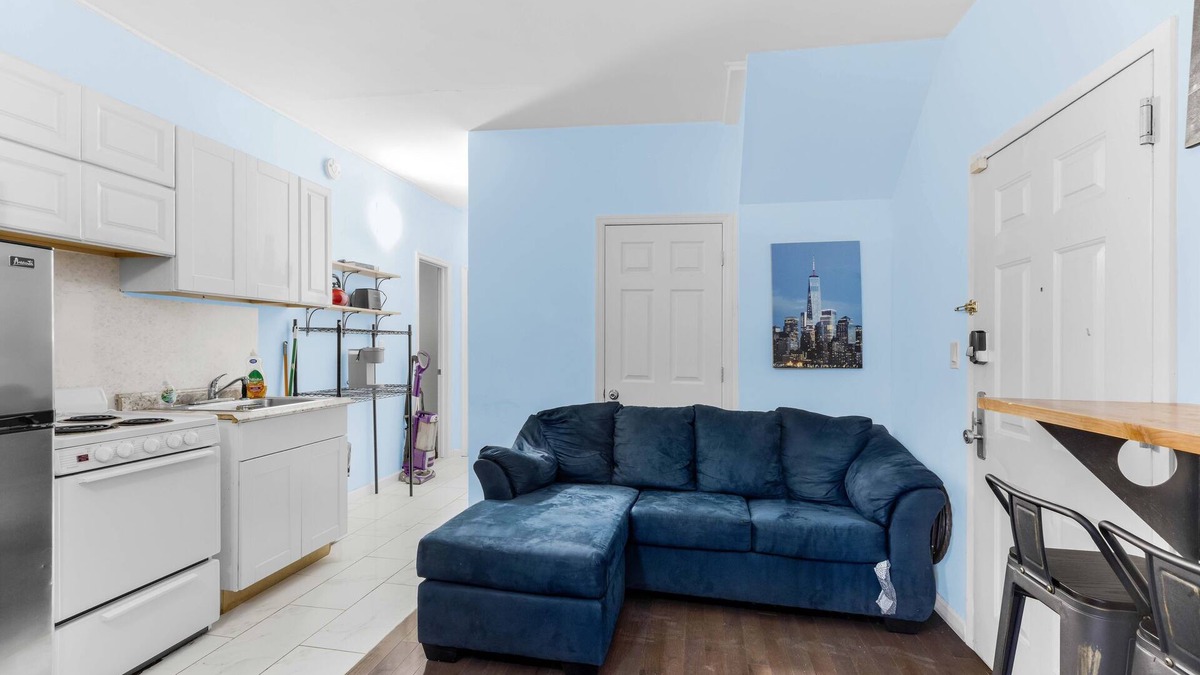 Harlem Apartment | Tranquil 4-bedroom apartment in Manhattan perfect for large groups