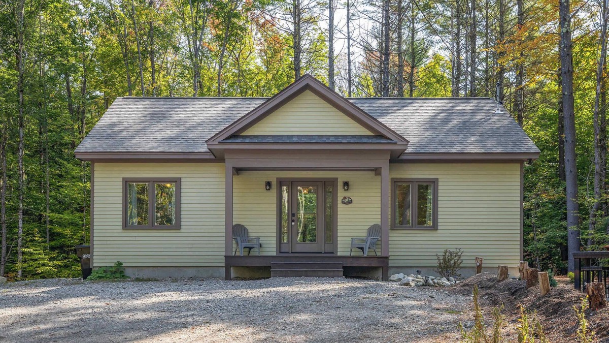 Mount Sunapee House | Tranquil 5-BR Mountain Retreat 8-Min. to Mt. Sunapee