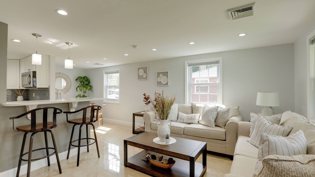 Abington House | Tranquil Abington Retreat w/Patio & Yard!