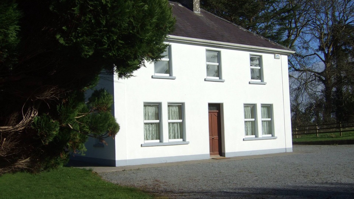 Shanavooneen House | Tranquil And Family Friendly