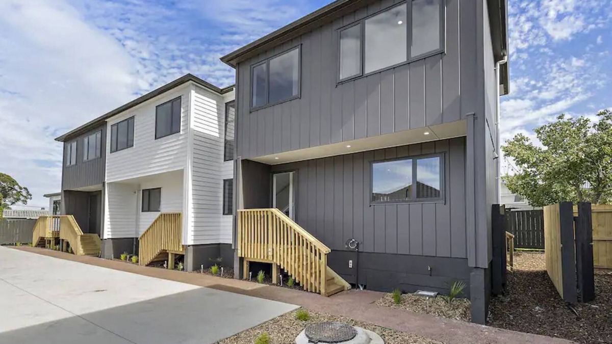 Otahuhu House | Tranquil and Modern by Sylvia Park