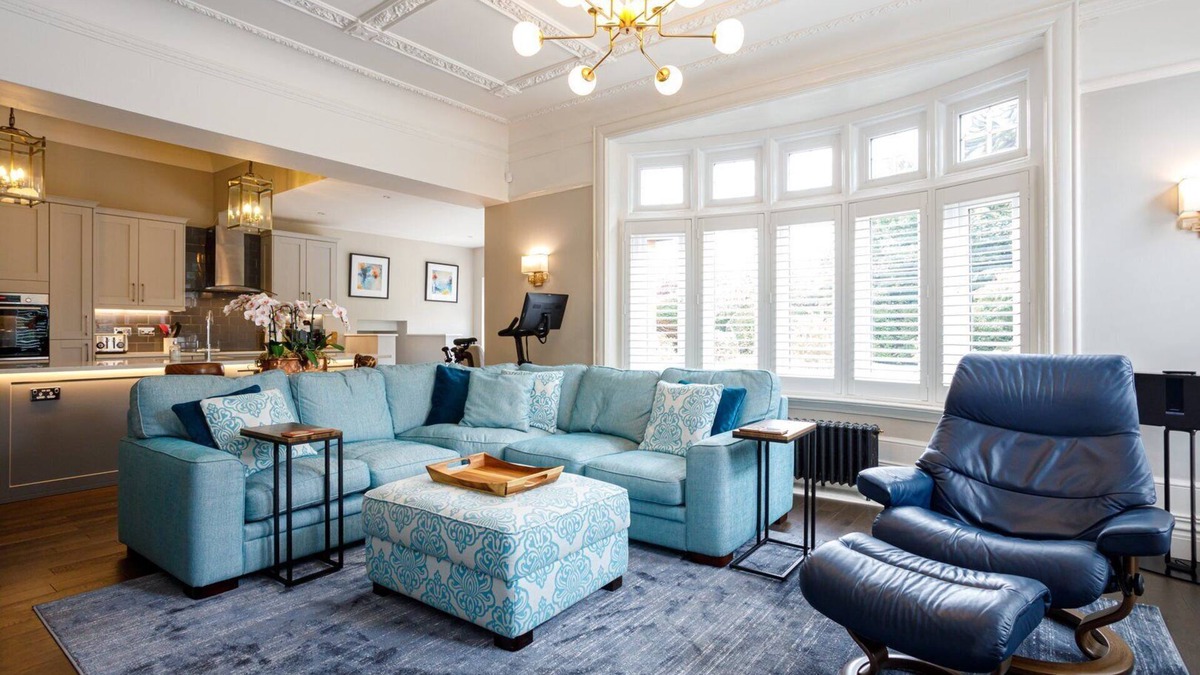 Crosby Apartment | Tranquil Apartment in Merseyside