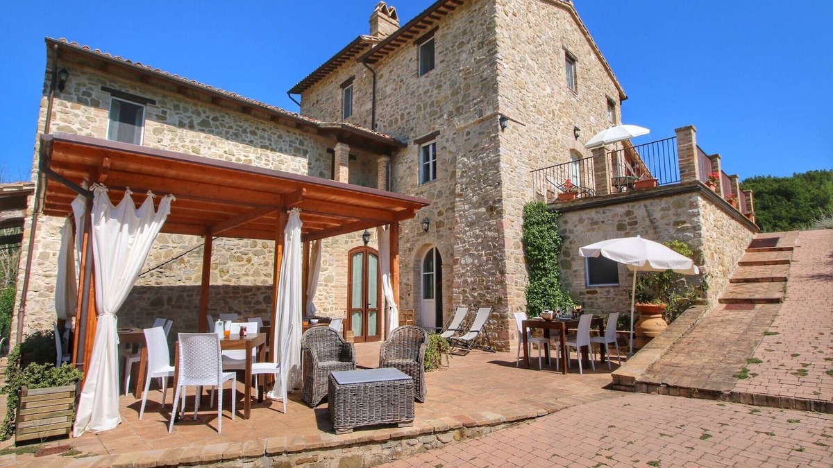 Assisi Cottage | Tranquil Assisi Cottage