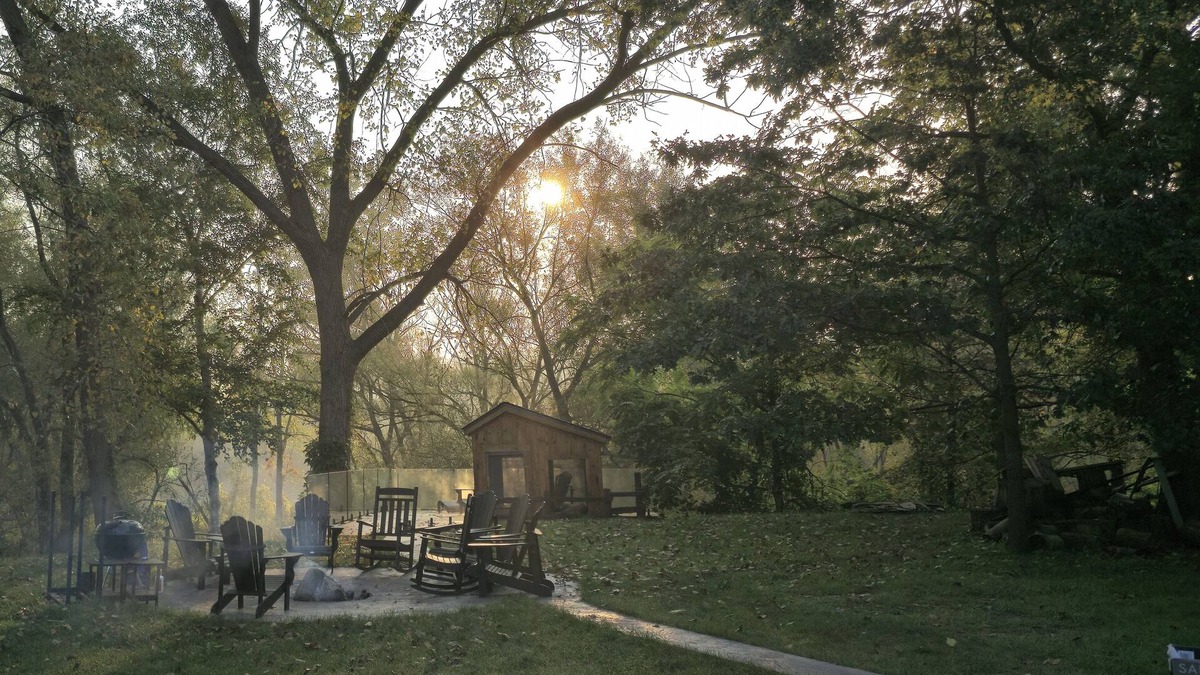 Port Franks Cottage | Tranquil Ausable River Cottage - A Family Retreat