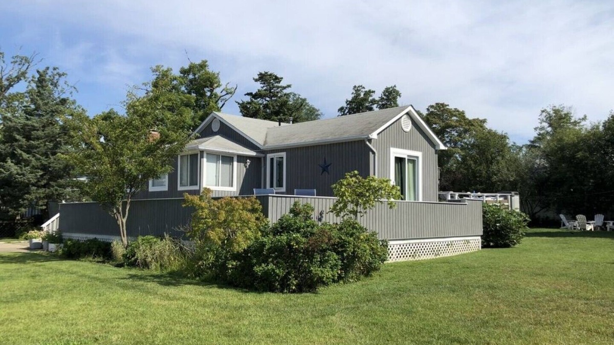 Jamesport House | Tranquil Beach Home- just steps to Private Beach!