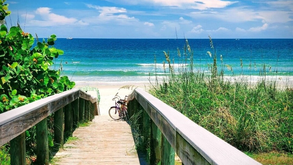 Ponce Inlet House | Tranquil Beach House with Private Pool - Steps to the Ocean