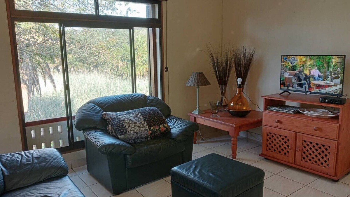 Southbroom House | Tranquil Beach House in Southbroom are, Marina Beach, with Stunning Lagoon Views