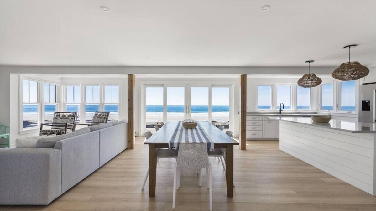 Biddeford Pool House | Tranquil Beachfront Oasis - Milestretch