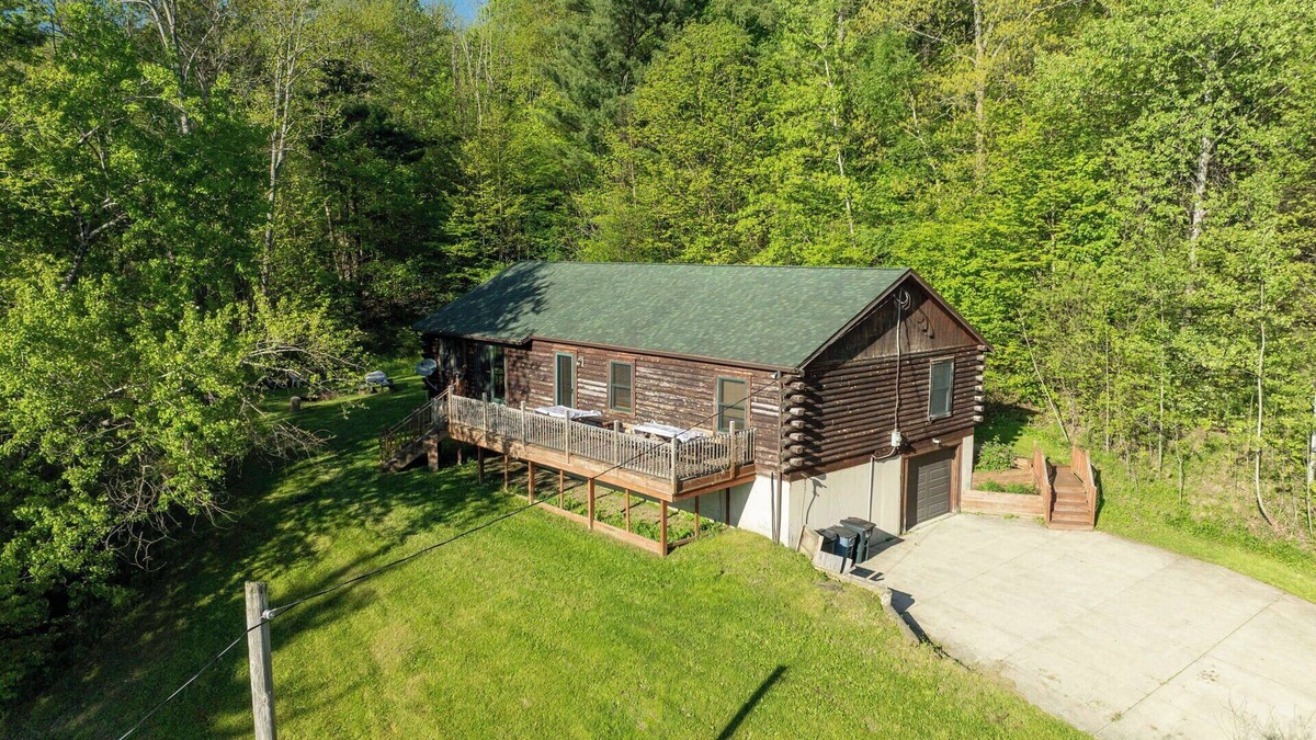 Lime Lake-Machias Cabin | Tranquil cabin in charming Machias close to Ski Resorts