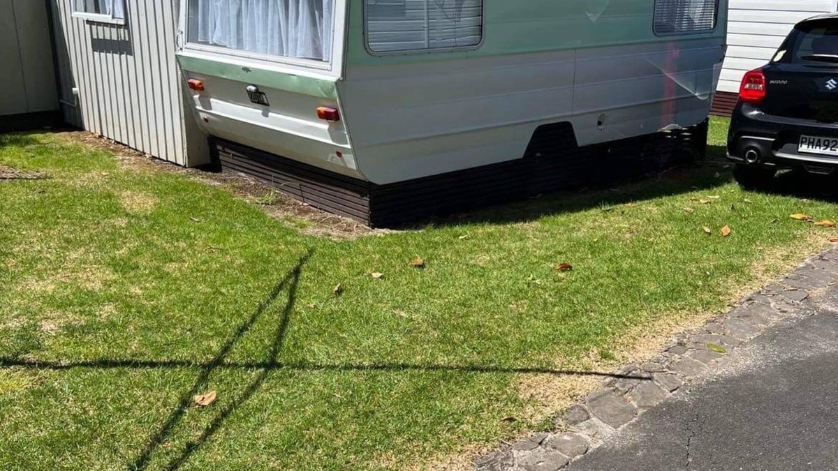 Waihi Beach RV Rental | Tranquil campground in Waihi Beach with campground amenities & heated pool!