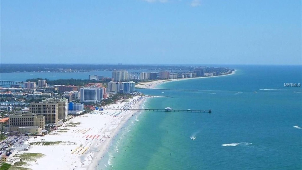 Bay Esplanade Cottage | TRANQUIL COTTAGE 1 BLOCK FROM CLEARWATER BEACH