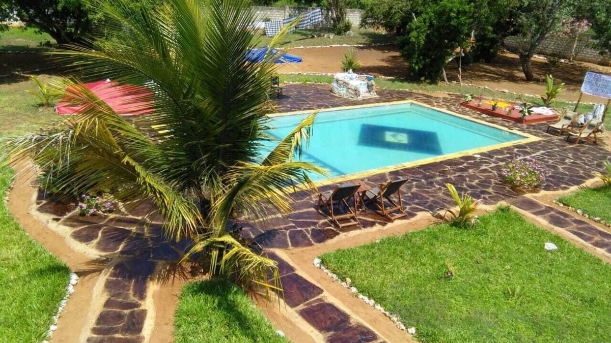 Kilifi Cottage | TRANQUIL COTTAGE ONE, KILIFI, BOFA