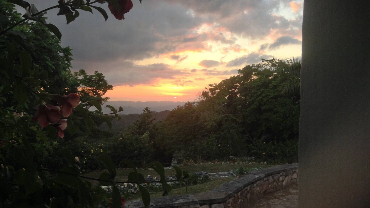 Montego Bay Cottage | Tranquil Country Cottage ~ Remote Home ~ Outside Of Montego Bay