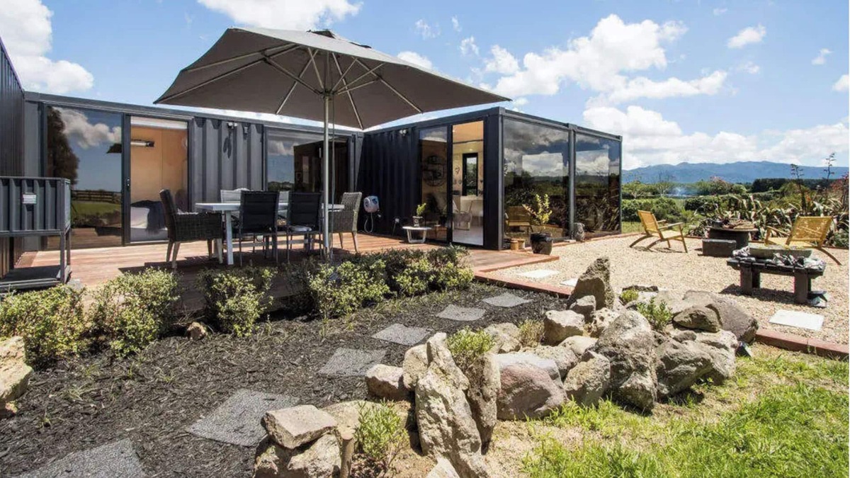 Aongatete House | Tranquil Country Getaway
