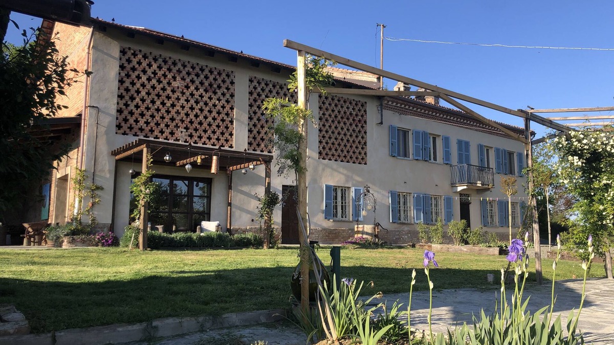 Nizza Monferrato House | Tranquil Country Home with large grounds and private pool
