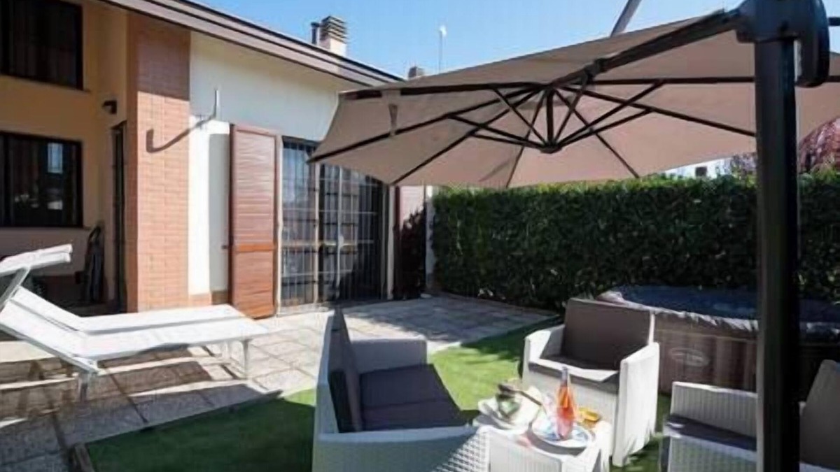 Lubiana House | Tranquil Elegance in Parma