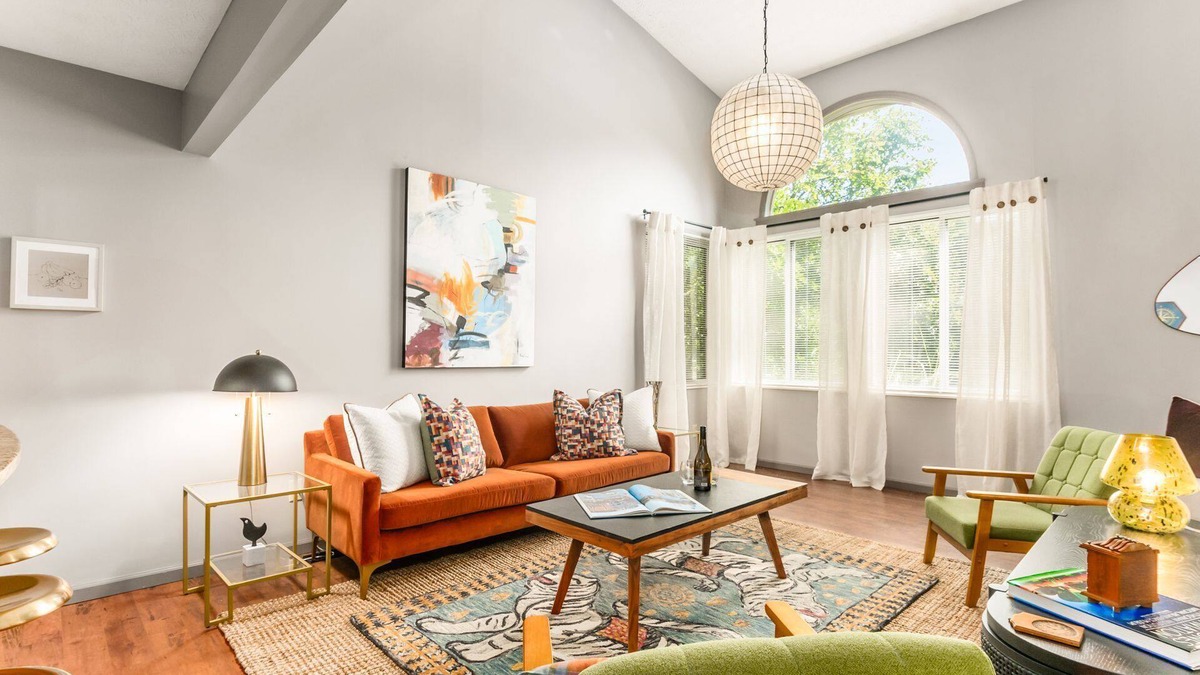 Trouville House | Tranquil family-friendly/Firepit/Loft