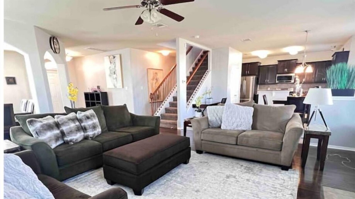 Killeen House | Tranquil Family Oasis Near Ft. Cavazos