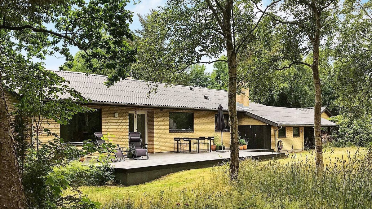 Nykobing Mors House | Tranquil Fishing Retreat-By Traum