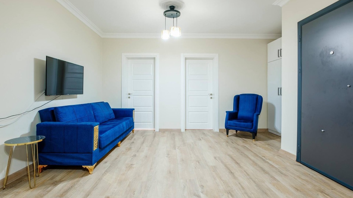 Osmangazi Apartment | Tranquil Flat with Balcony in Bursa