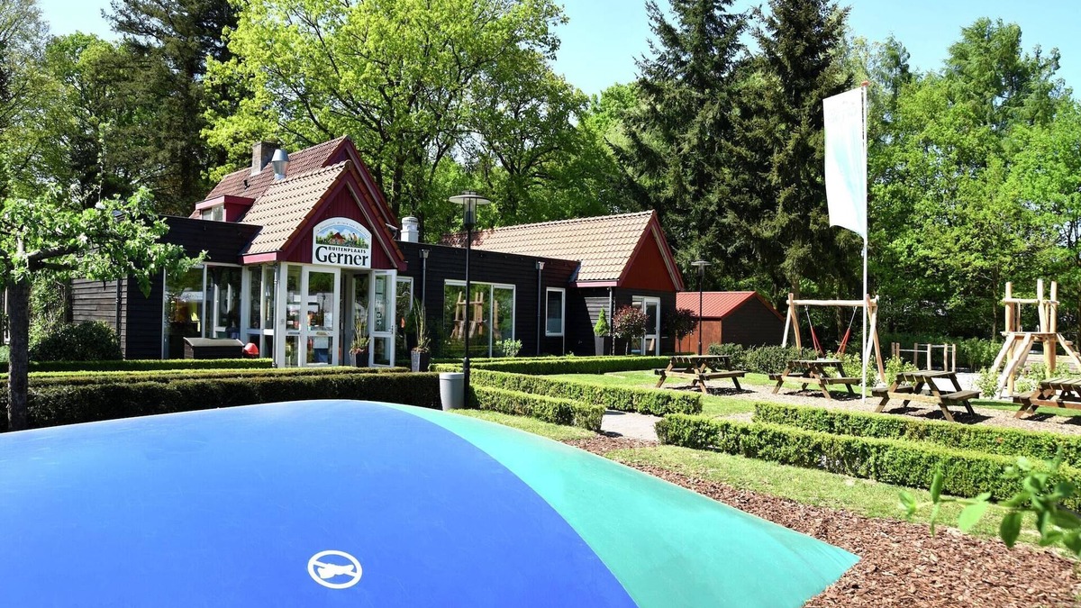 Municipality of Dalfsen House | Tranquil Forest Retreat